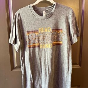 Read Southall Band Gray T-Shirt
